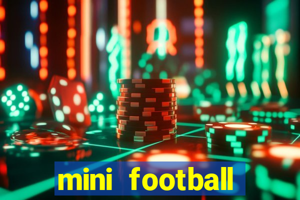 mini football dinheiro infinito